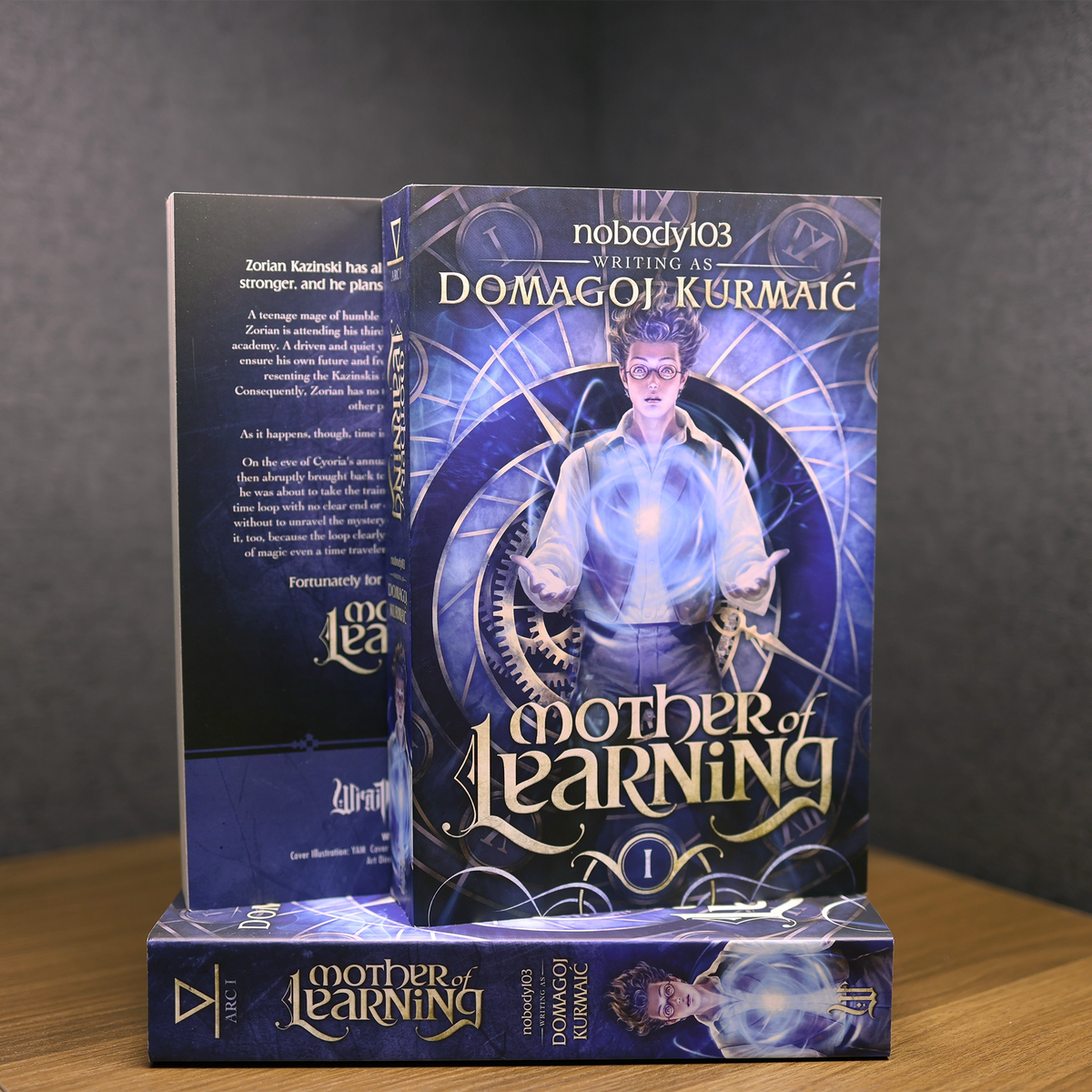 &#39;Mother of Learning: ARC 1&#39; Paperback