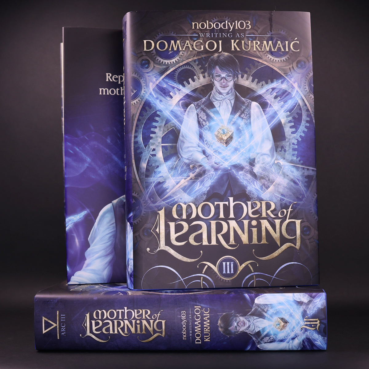 &#39;Mother of Learning: ARC 3&#39; Hardcover