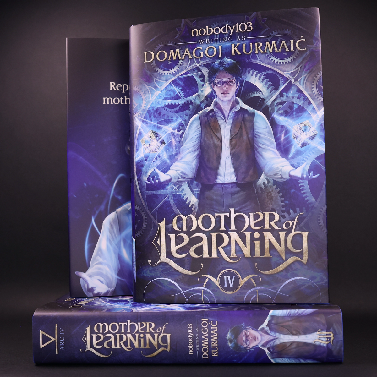 &#39;Mother of Learning: ARC 4&#39; Hardcover