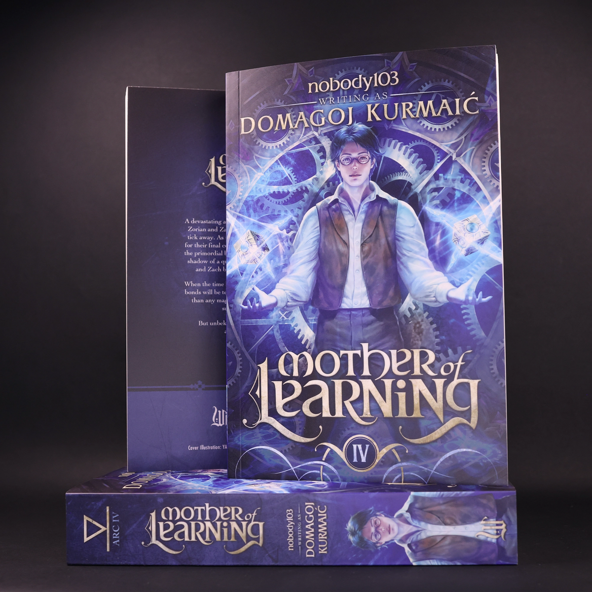 &#39;Mother of Learning: ARC 4&#39; Paperback