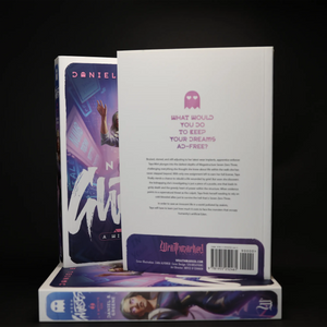 Neon Ghosts: A Witch's Sin' Paperback - Wraithmarked Neon Ghosts: A Witch's Sin' Paperback - Wraithmarked