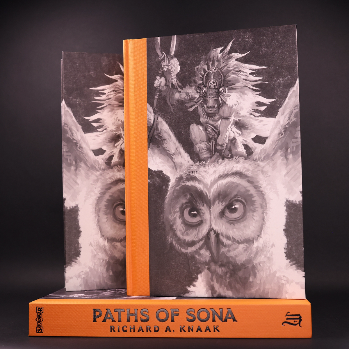 &#39;Paths of Sona&#39; Hardcover