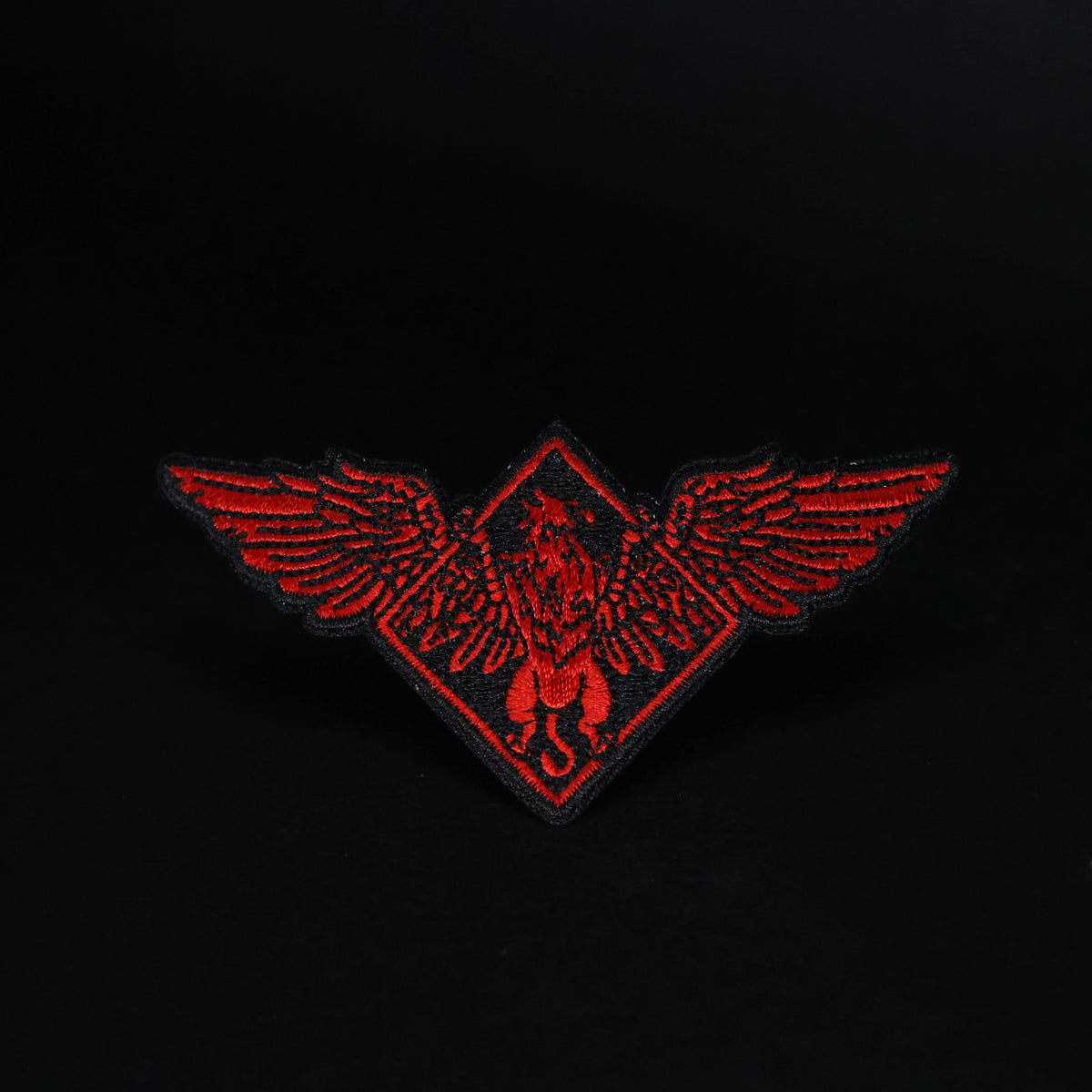&#39;Stormweaver&#39; Galens Institute Griffin Patch