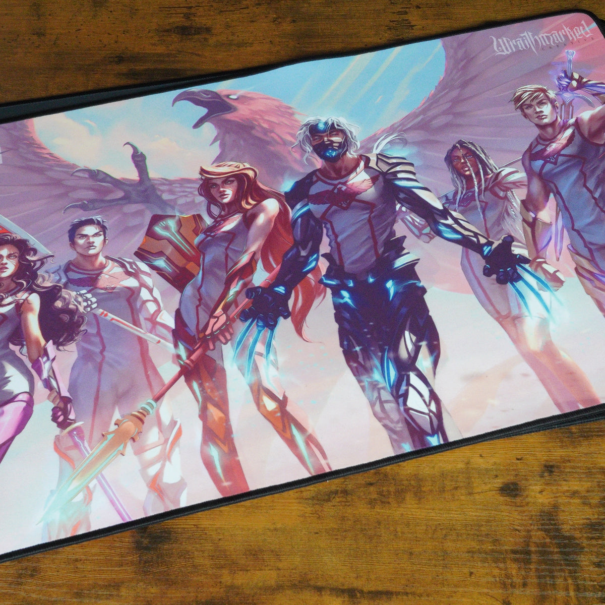 &#39;Stormweaver&#39; Playmats