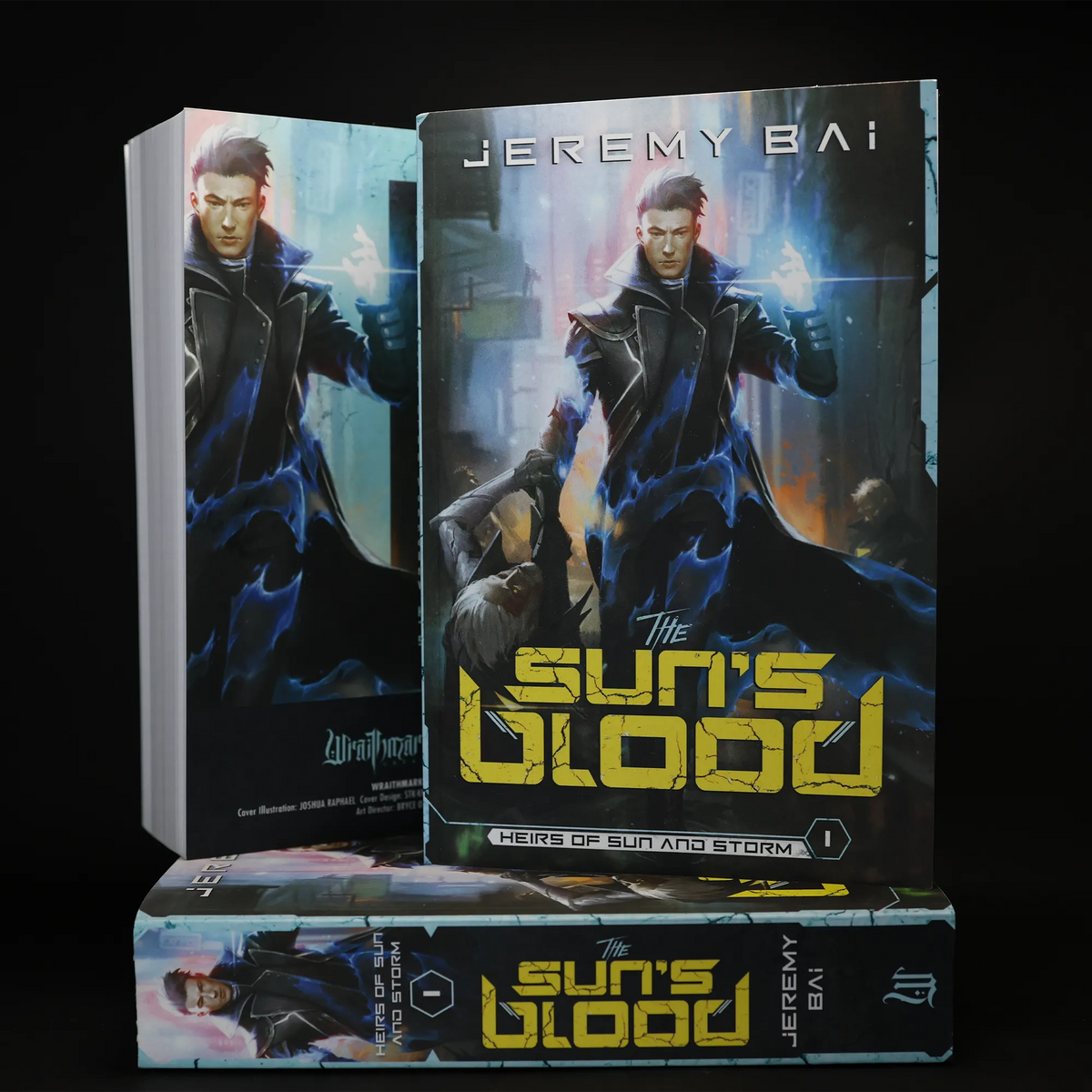 &#39;The Sun&#39;s Blood&#39; Paperback