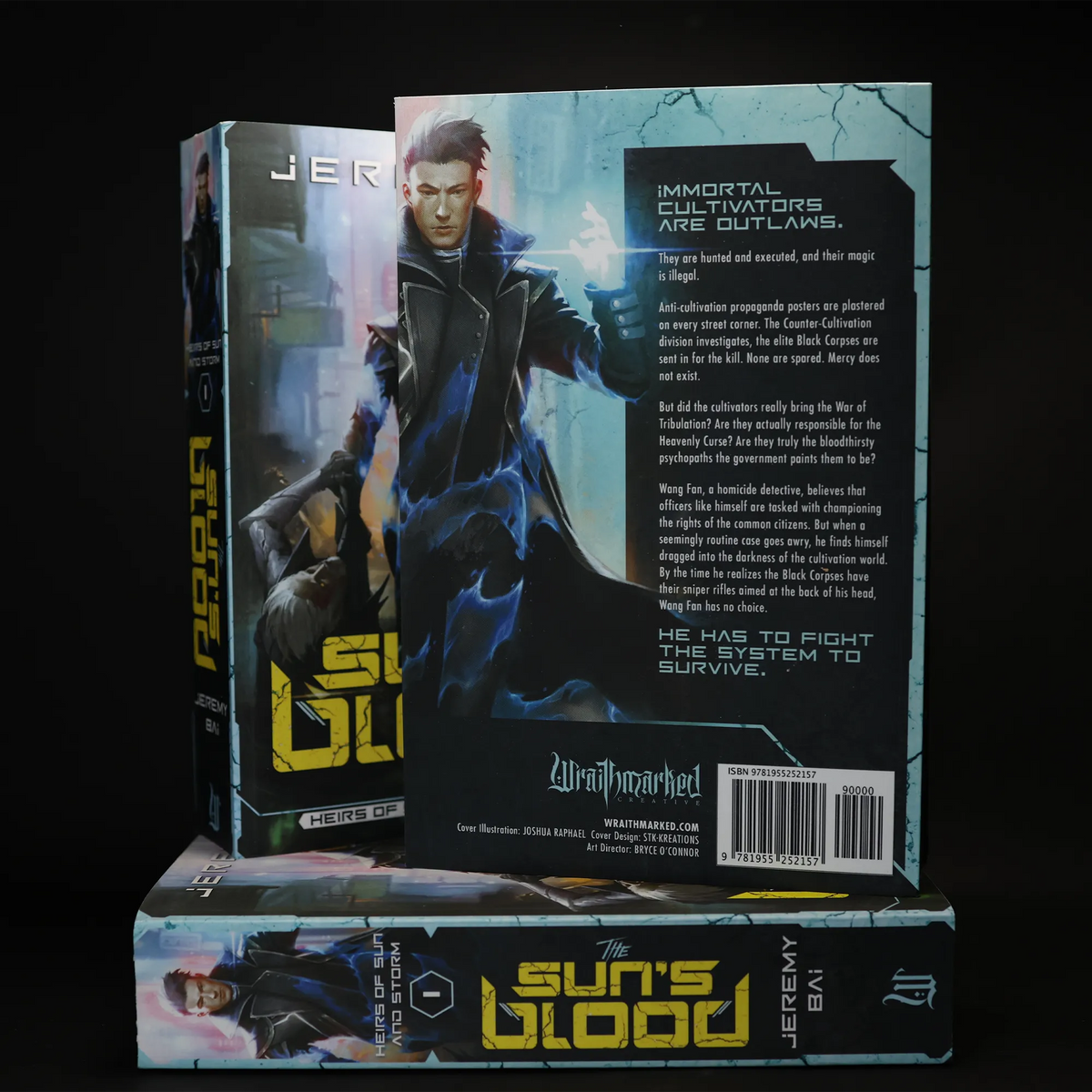 &#39;The Sun&#39;s Blood&#39; Paperback