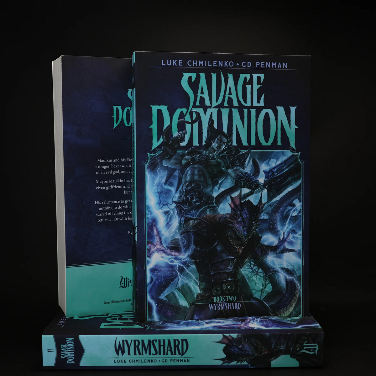 &#39;Wyrmshard&#39; Paperback