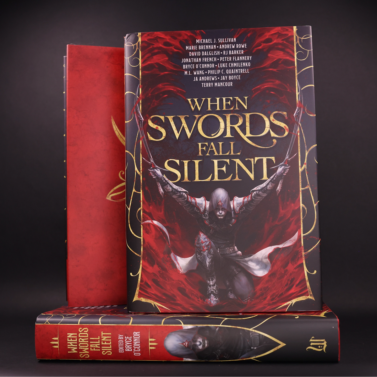 &#39;When Swords Fall Silent&#39; Hardcover