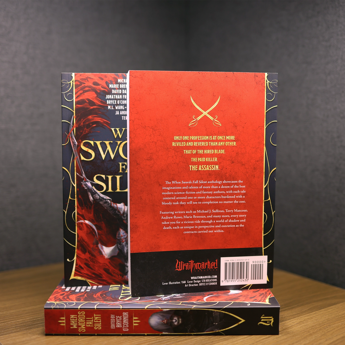 &#39;When Swords Fall Silent&#39; Paperback